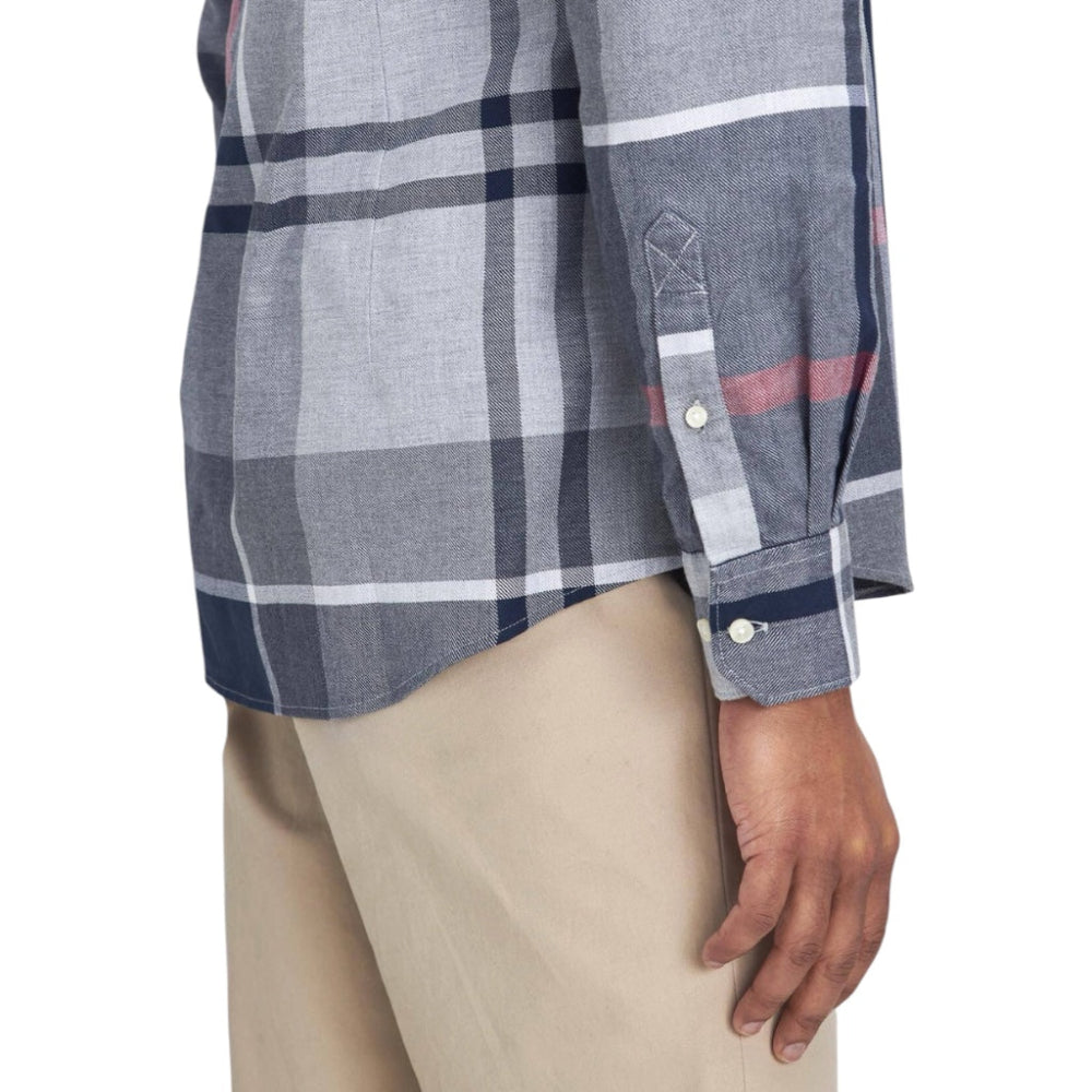 Barbour DUNOON MSH4980TN21 Πουκάμισο Πολύχρωμο F/W