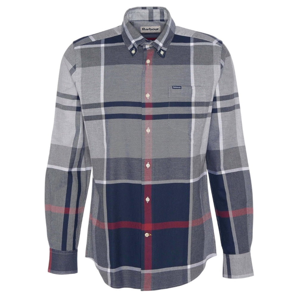 Barbour DUNOON MSH4980TN21 Πουκάμισο Πολύχρωμο F/W