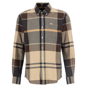 Barbour BEARPARK TARTAN SHIRT MSH5382TN63 Πουκάμισο Πολύχρωμο F/W