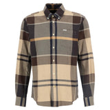 Barbour BEARPARK TARTAN SHIRT MSH5382TN63 Πουκάμισο Πολύχρωμο F/W