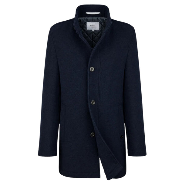 Digel Ashby 77935/20 Παλτό Μπλε F/W