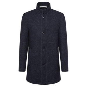 Digel Ashby 77935/20 Παλτό Μπλε F/W