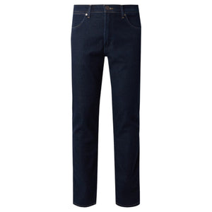 Wrangler Larston MOONLIGHT RINSE 112362459 Jean Μπλε
