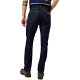 Wrangler Larston MOONLIGHT RINSE 112362459 Jean Μπλε