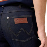 Wrangler Larston MOONLIGHT RINSE 112362459 Jean Μπλε