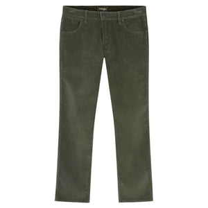 Wrangler GREENSBORO DARK SHADOW 112386857 Jean Πράσινο F/W