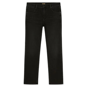 Wrangler GREENSBORO VEIL 112386853 Jean Μαύρο