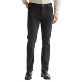 Wrangler GREENSBORO VEIL 112386853 Jean Μαύρο