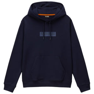 NAPAPIJRI B-BOX LOGO H WI NP0A8BLT1761 Φούτερ Μπλε F/W