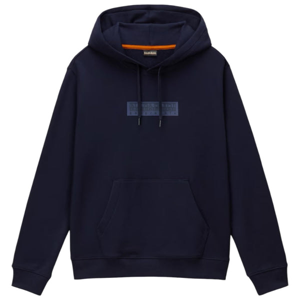 NAPAPIJRI B-BOX LOGO H WI NP0A8BLT1761 Φούτερ Μπλε F/W