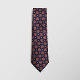 Stefano&Mario Tie-14 Γραβάτα Πολύχρωμη