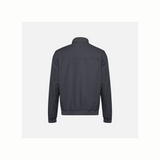 GEOX M JACOPO  BOMBER JACKET M6520T/T3336/F1624 Μπουφάν Σκούρο Μπλε S/S