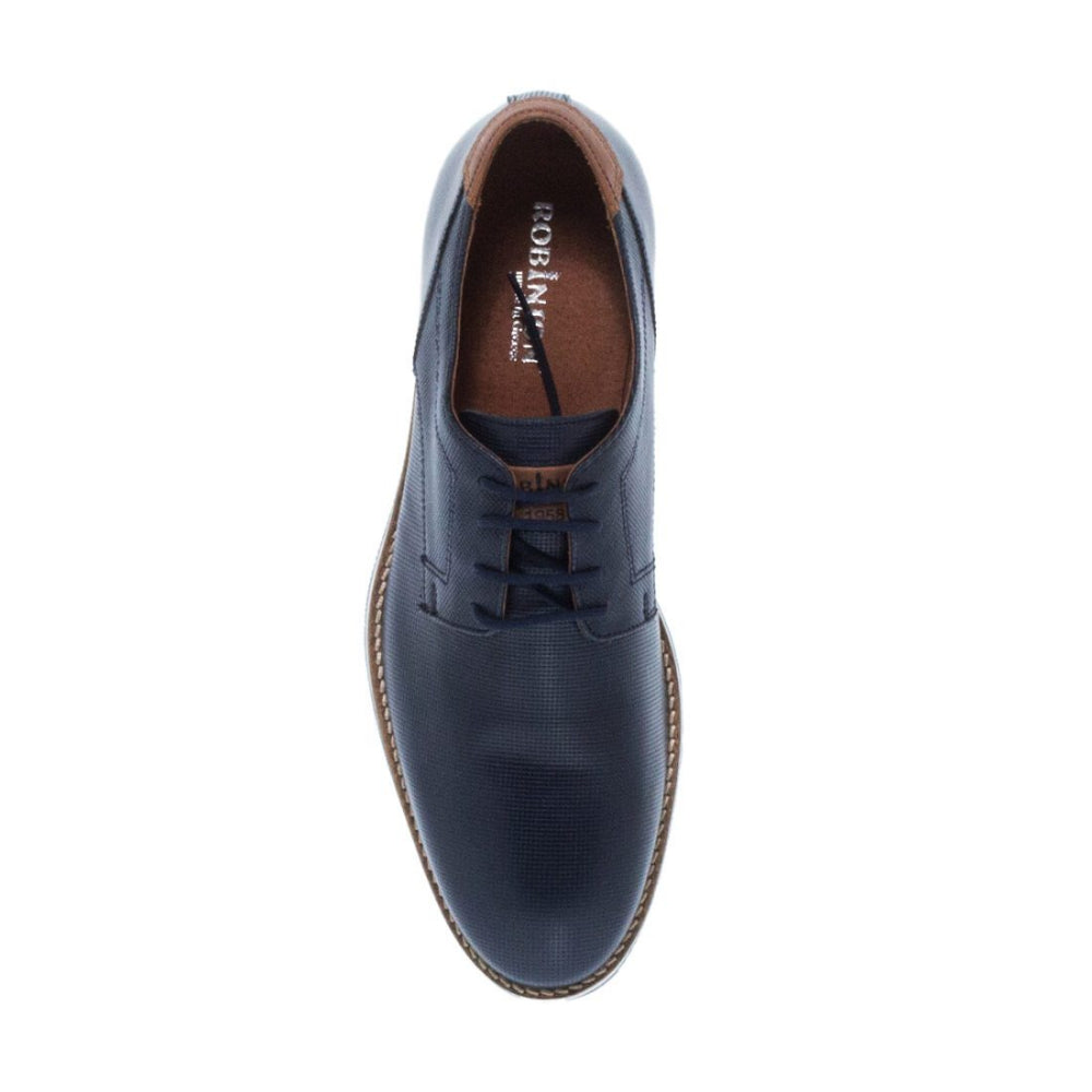 ROBINSON 65321/145 Σκαρπίνι  Μπλε S/S