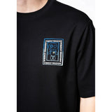 WRONG FRIENDS VIENNA WF1350 T-shirt Μαύρο