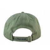U.S POLO ASSN  CAP US41181002/244 Καπέλο Καπέλο Πράσινο