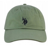U.S POLO ASSN  CAP US41181002/244 Καπέλο Καπέλο Πράσινο