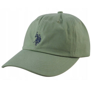 U.S POLO ASSN  CAP US41181002/244 Καπέλο Καπέλο Πράσινο