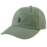U.S POLO ASSN  CAP US41181002/244 Καπέλο Καπέλο Πράσινο