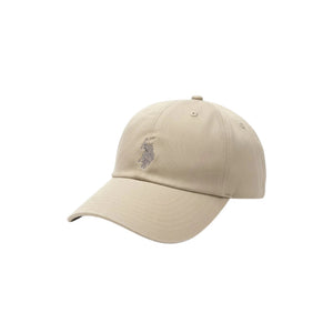 U.S POLO ASSN  CAP US41181002/226 Καπέλο Καπέλο Μπεζ