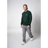 WRONG FRIENDS WARREN SWEATER WF1347 Φούτερ Πράσινο F/W