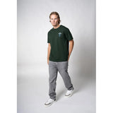 WRONG FRIENDS WARREN WF1348 T-shirt Πράσινο