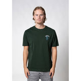 WRONG FRIENDS WARREN WF1348 T-shirt Πράσινο