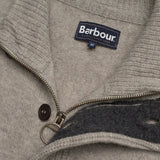 Barbour ESSENTIAL PATCH ZIP MKNO731ST16 Ζακέτα Μπεζ F/W