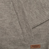 Barbour ESSENTIAL PATCH ZIP MKNO731ST16 Ζακέτα Μπεζ F/W