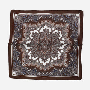 Stefano&Mario Pochette-13  Μαντηλάκι Πολύχρωμο