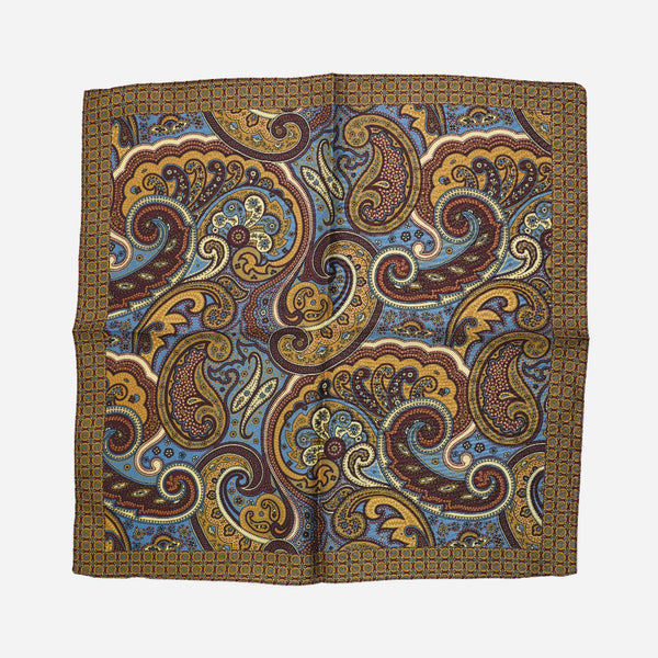 Stefano&Mario Pochette-07  Μαντηλάκι Πολύχρωμο