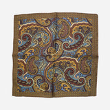 Stefano&Mario Pochette-07  Μαντηλάκι Πολύχρωμο