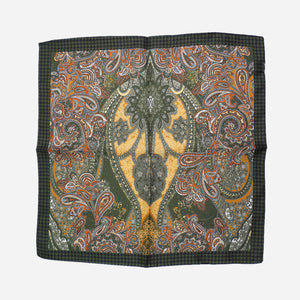 Stefano&Mario Pochette-11 Μαντηλάκι Πολύχρωμο