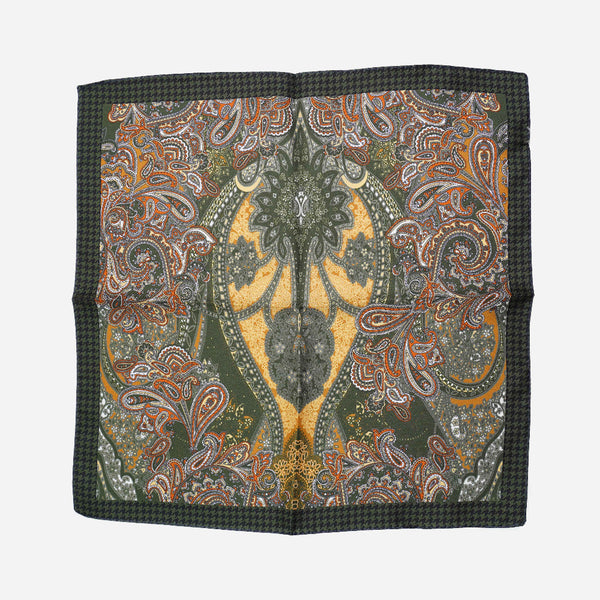 Stefano&Mario Pochette-11 Μαντηλάκι Πολύχρωμο