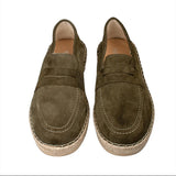 ROBINSON 51611/133 Παντοφλέ Χακί S/S