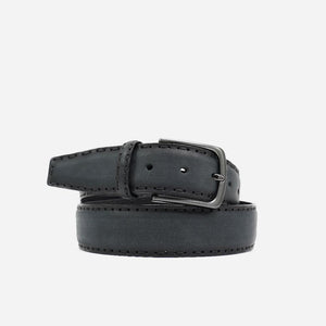 Stefano&Mario  SMBC61  Ζώνη Μαύρη