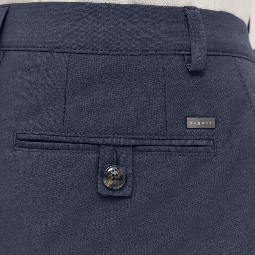 Bugatti  ELIO 1050/16088E/380 Chinos Μπλε S/S