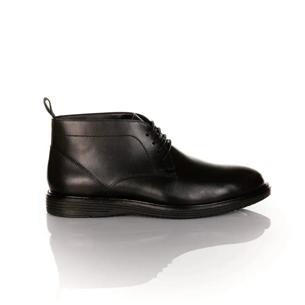 ROBINSON  78422/141 Μποτάκι Μαύρο F/W