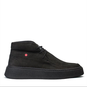 ROBINSON  69242 Μποτάκι Μαύρο F/W