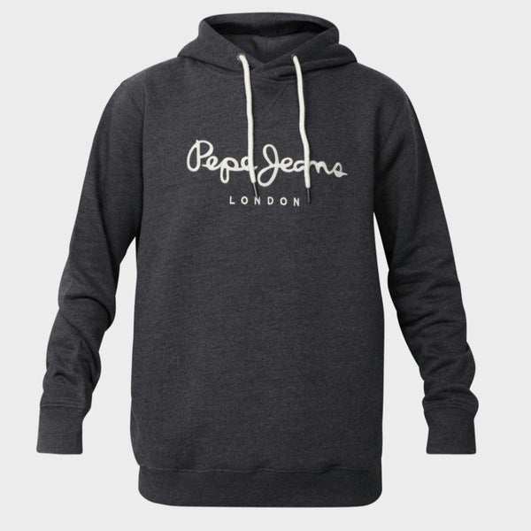 PEPE JEANS NOUVEL PM582521/594 Φούτερ Ανθρακί F/W