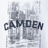 PEPE JEANS SEAN TEE PM5010294/800 T-shirt Λευκό S/S