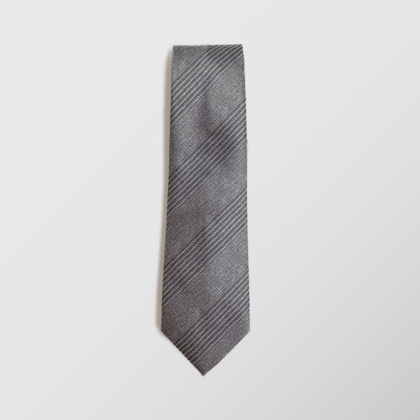 Stefano&Mario T-23 Γραβάτα Γκρι