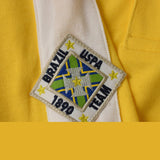 U.S. POLO ASSN. 41029/111 Polo Μπλούζα Κίτρινη S/S