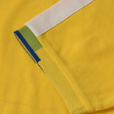 U.S. POLO ASSN. 41029/111 Polo Μπλούζα Κίτρινη S/S
