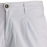 Four.ten industry 124167/00031 Chinos Βερμούδα Γαλάζια S/S