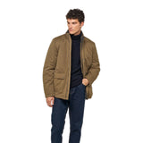 GEOX M JACOPO MID JACKET M6620K/T3386/F6239  Μπουφάν Μπεζ F/W