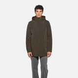 GEOX M ZACKERTY TRENCH M6620M/T3393/F3431 Μπουφάν Λαδί F/W