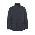GEOX M ZACKERTY MID JACKET M6620N/T3393/F1624  Μπουφάν Μπλε F/W
