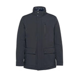 GEOX M ZACKERTY MID JACKET M6620N/T3393/F1624  Μπουφάν Μπλε F/W