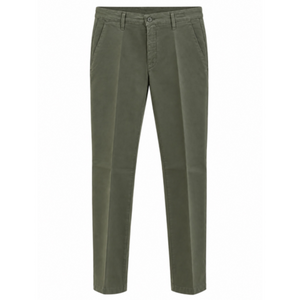 Four.ten industry 200053/00072 Chinos Πράσινο F/W