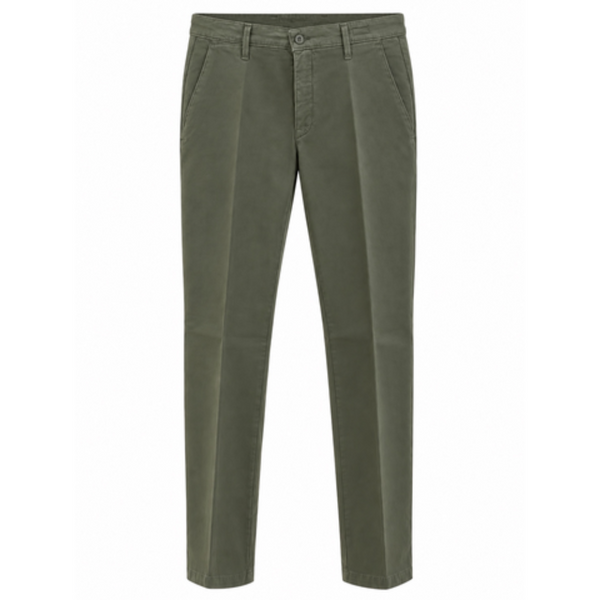 Four.ten industry 200053/00072 Chinos Πράσινο F/W